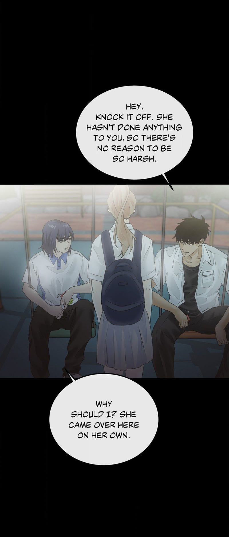 Where the Heart Is (Uncensored), chapter 17: Chapter 17 - Season 2, page 57 of 60