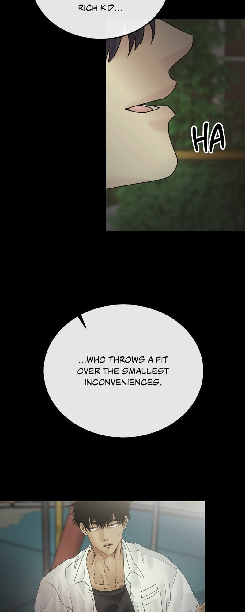 Where the Heart Is (Uncensored), chapter 18, page 6 of 58