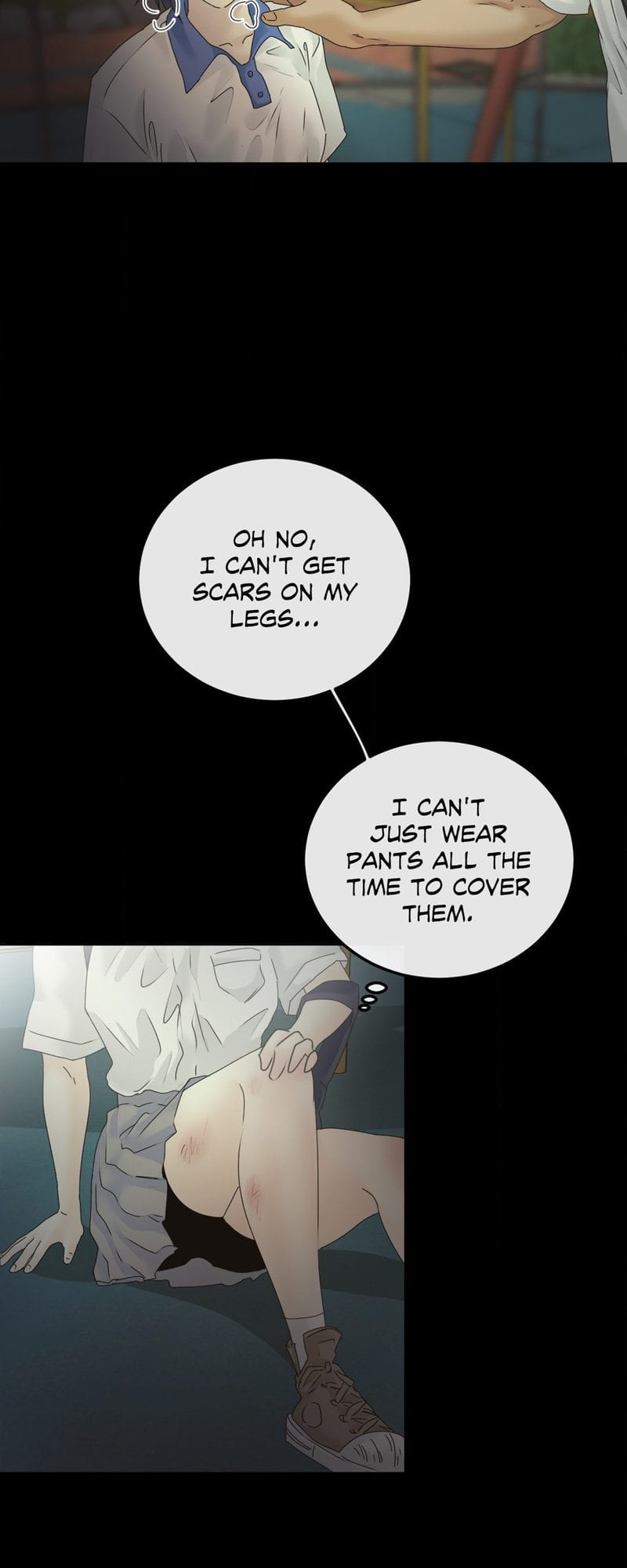 Where the Heart Is (Uncensored), chapter 18, page 11 of 58