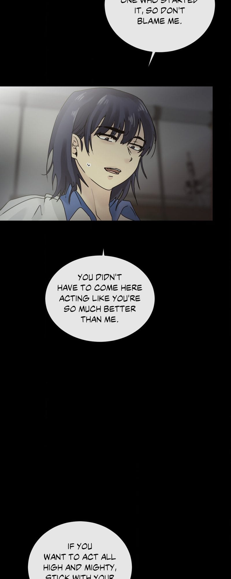Where the Heart Is (Uncensored), chapter 18, page 13 of 58