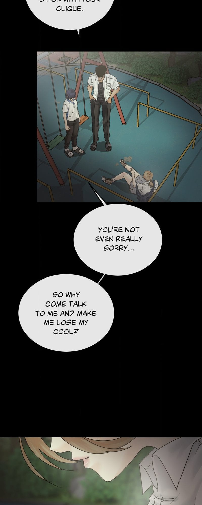 Where the Heart Is (Uncensored), chapter 18, page 14 of 58