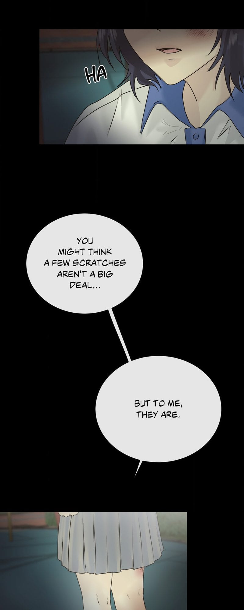 Where the Heart Is (Uncensored), chapter 18, page 18 of 58