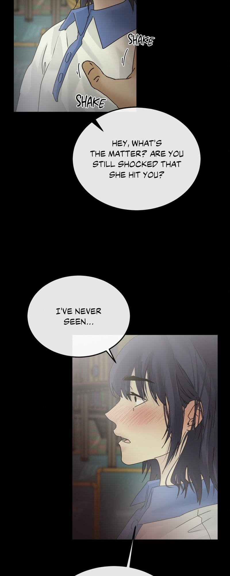 Where the Heart Is (Uncensored), chapter 18, page 27 of 58