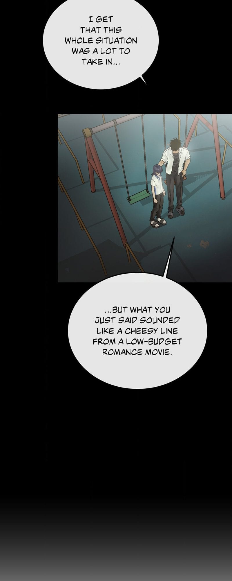 Where the Heart Is (Uncensored), chapter 18, page 29 of 58