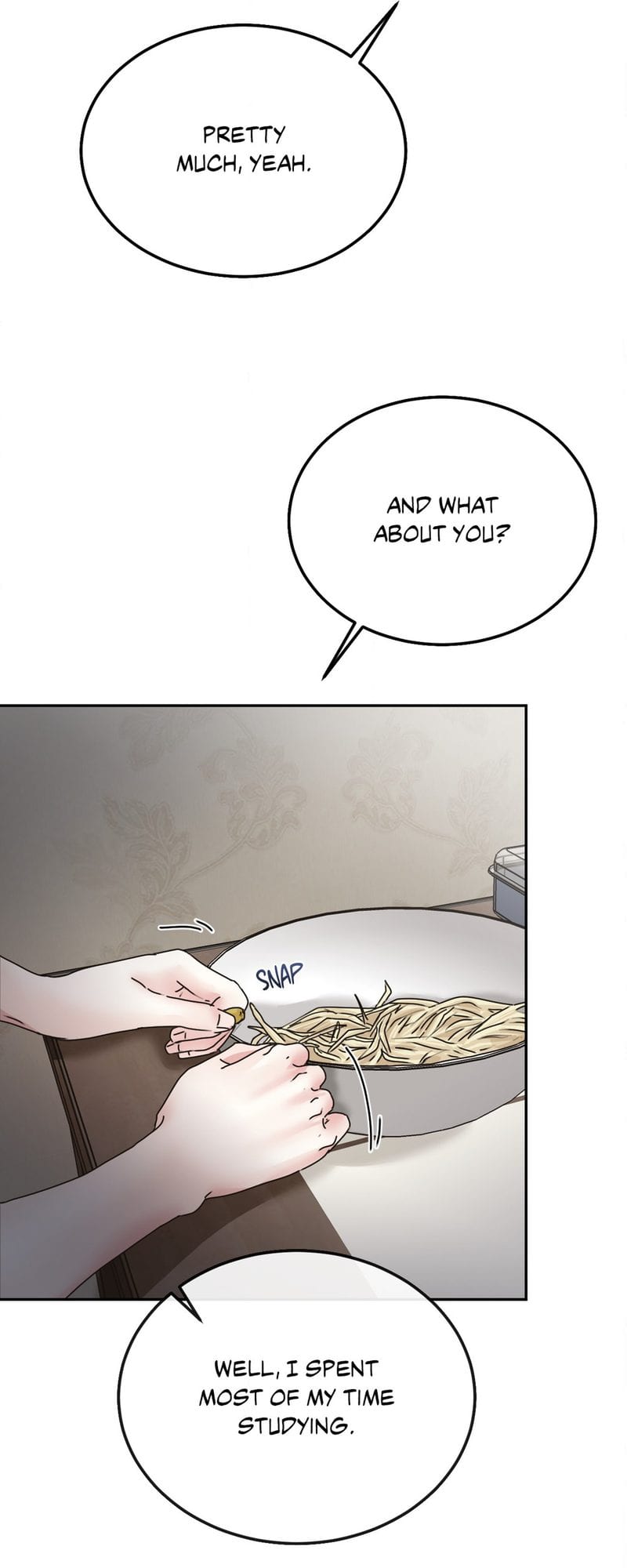 Where the Heart Is (Uncensored), chapter 18, page 31 of 58