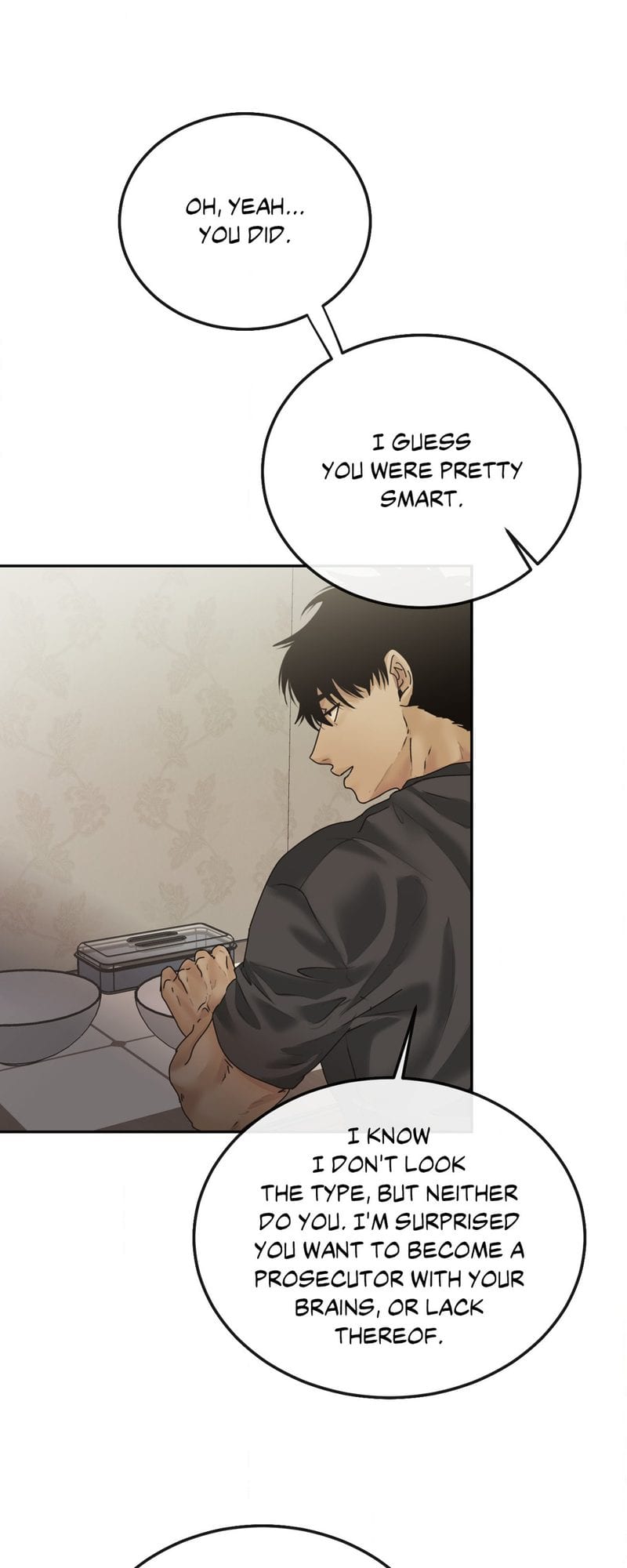 Where the Heart Is (Uncensored), chapter 18, page 33 of 58