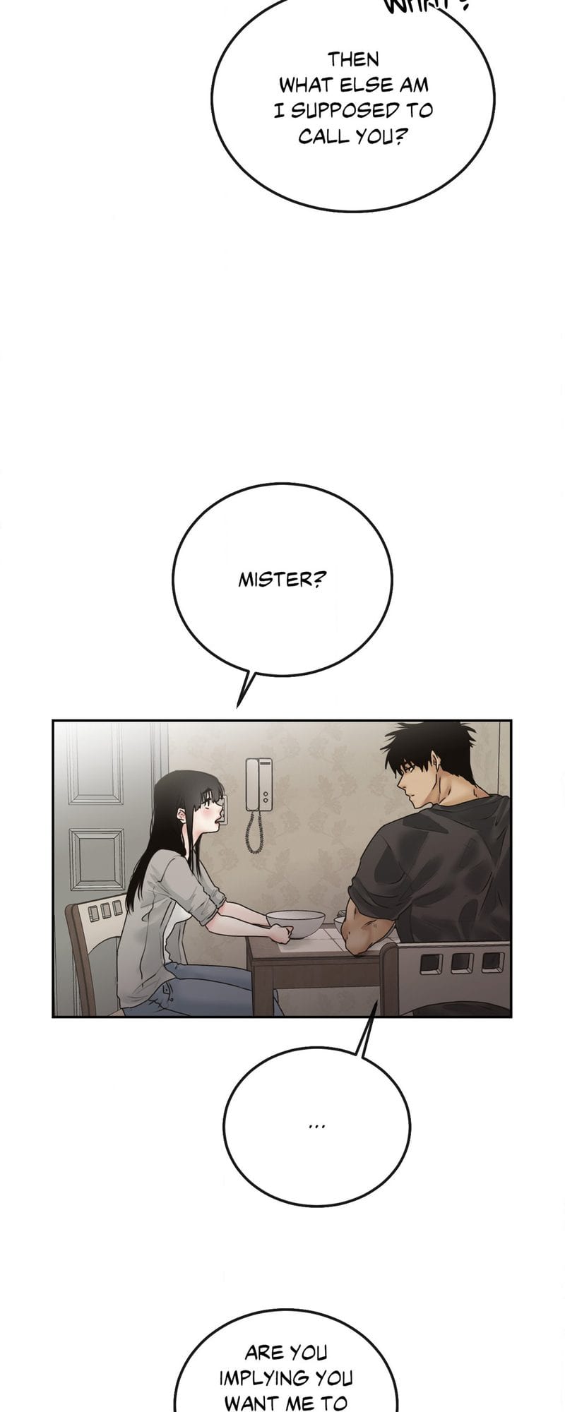 Where the Heart Is (Uncensored), chapter 18, page 36 of 58