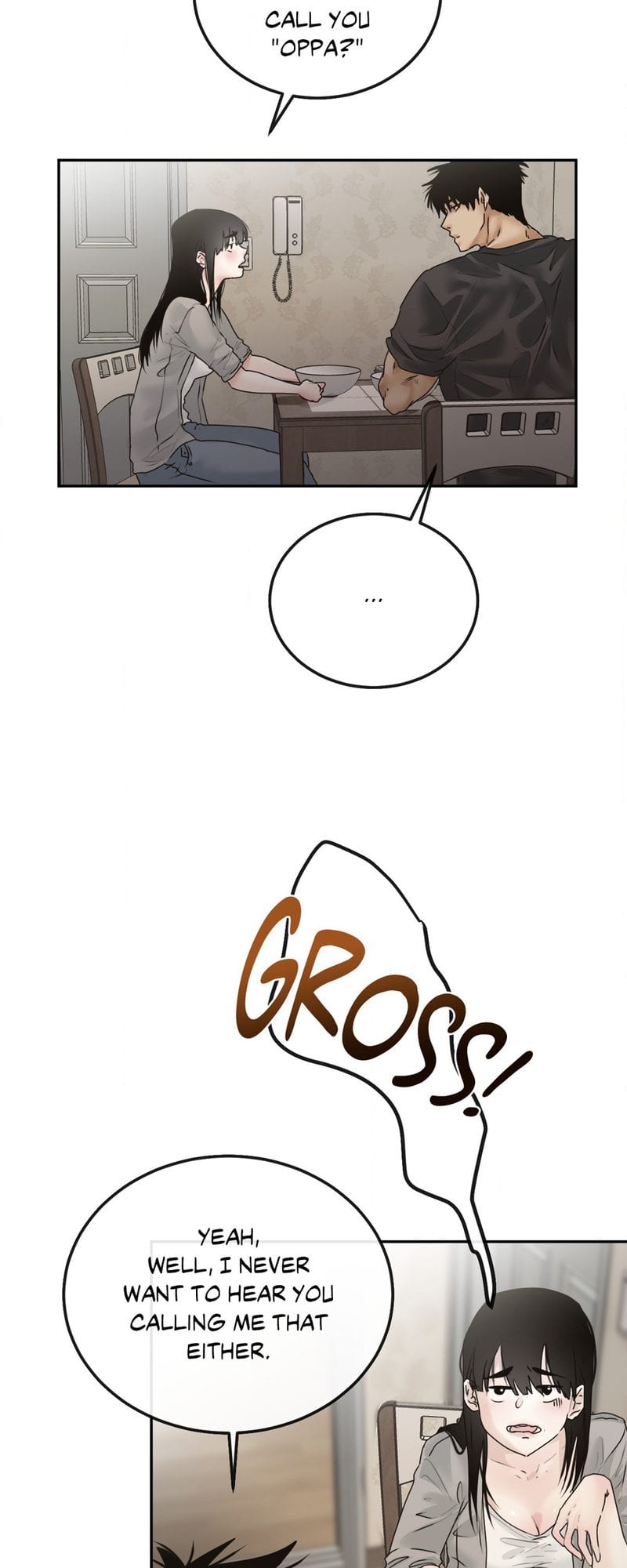 Where the Heart Is (Uncensored), chapter 18, page 37 of 58