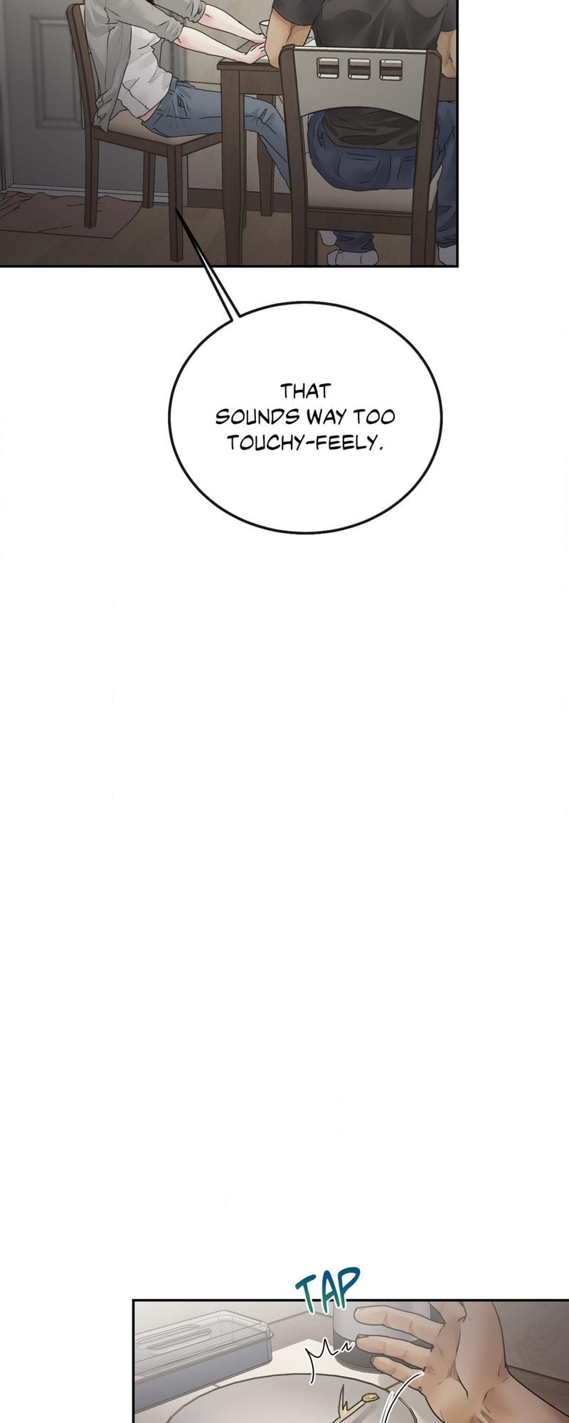 Where the Heart Is (Uncensored), chapter 18, page 42 of 58