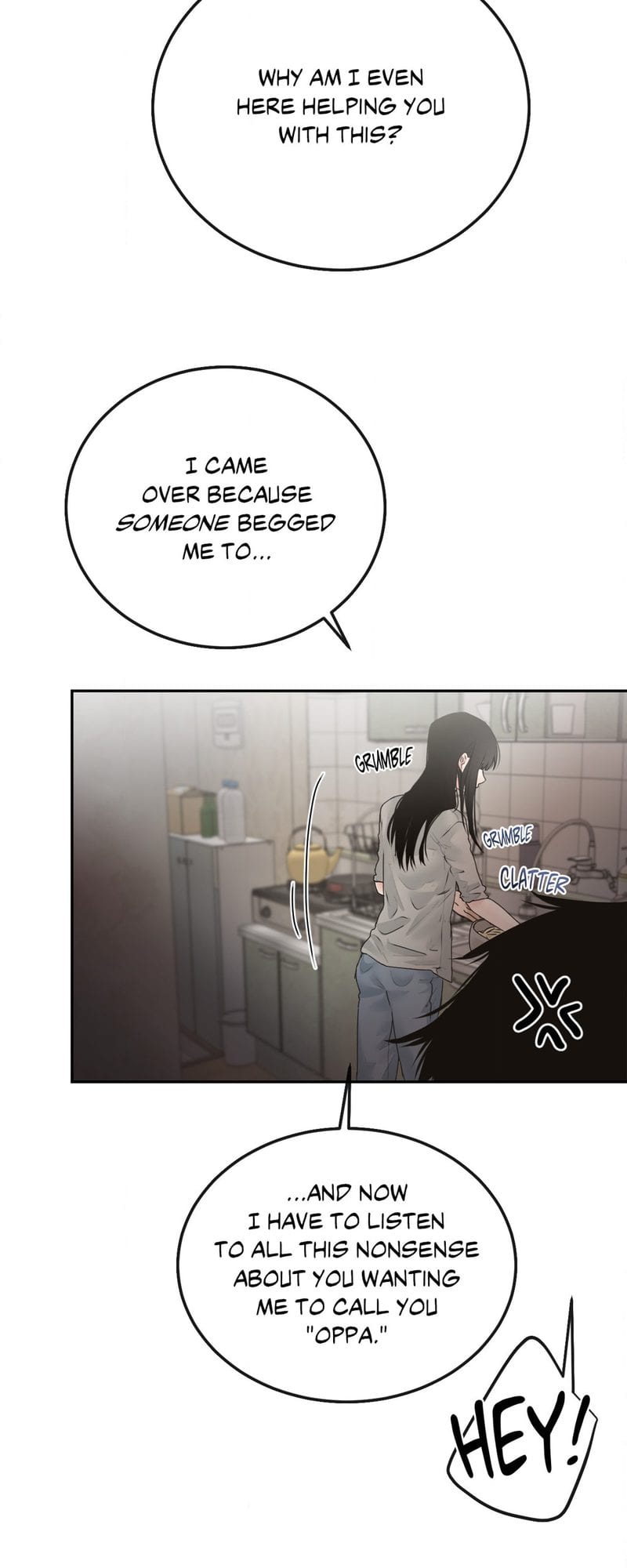 Where the Heart Is (Uncensored), chapter 18, page 44 of 58