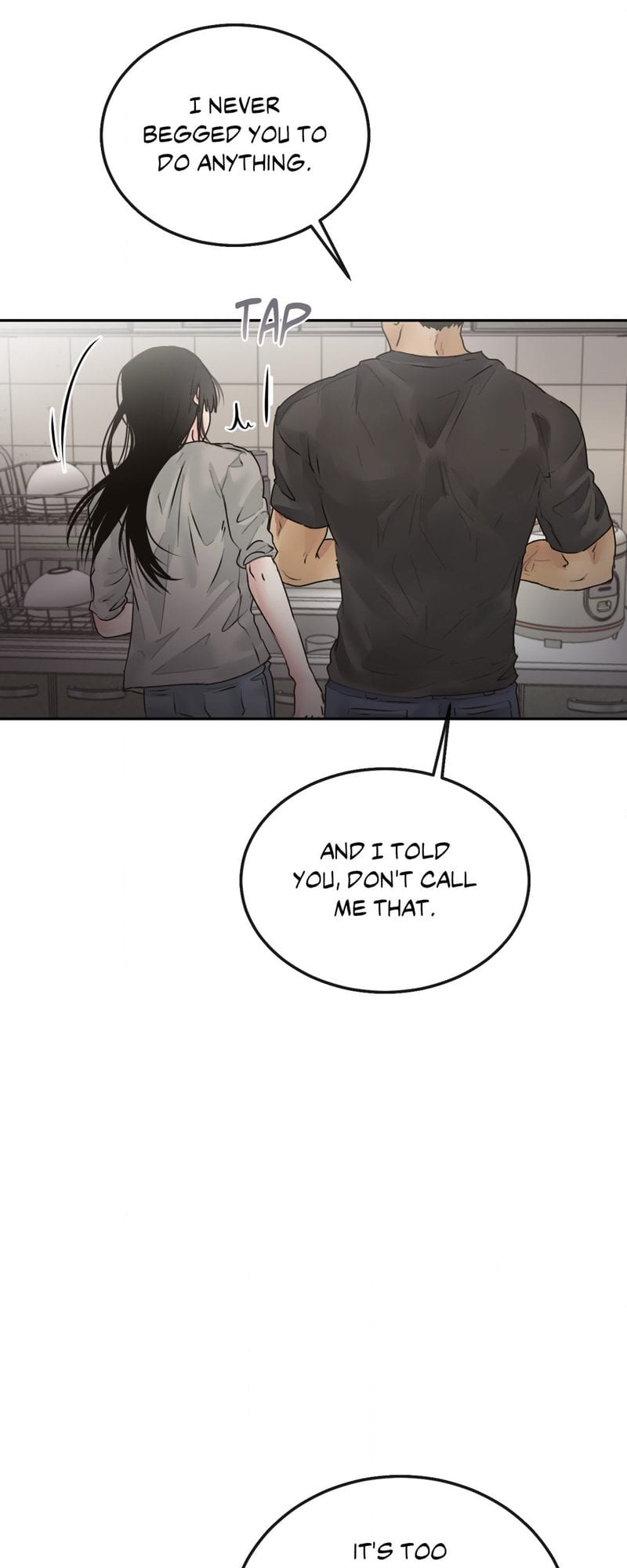 Where the Heart Is (Uncensored), chapter 18, page 45 of 58