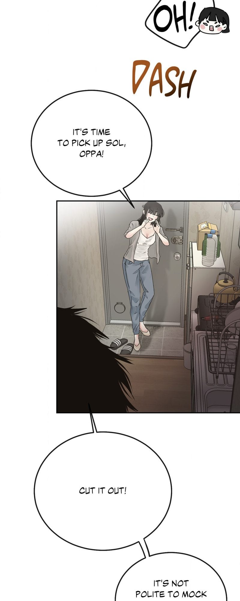 Where the Heart Is (Uncensored), chapter 18, page 51 of 58