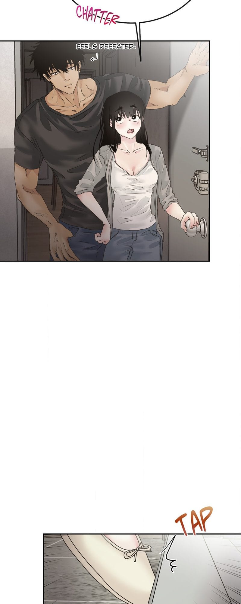 Where the Heart Is (Uncensored), chapter 18, page 54 of 58