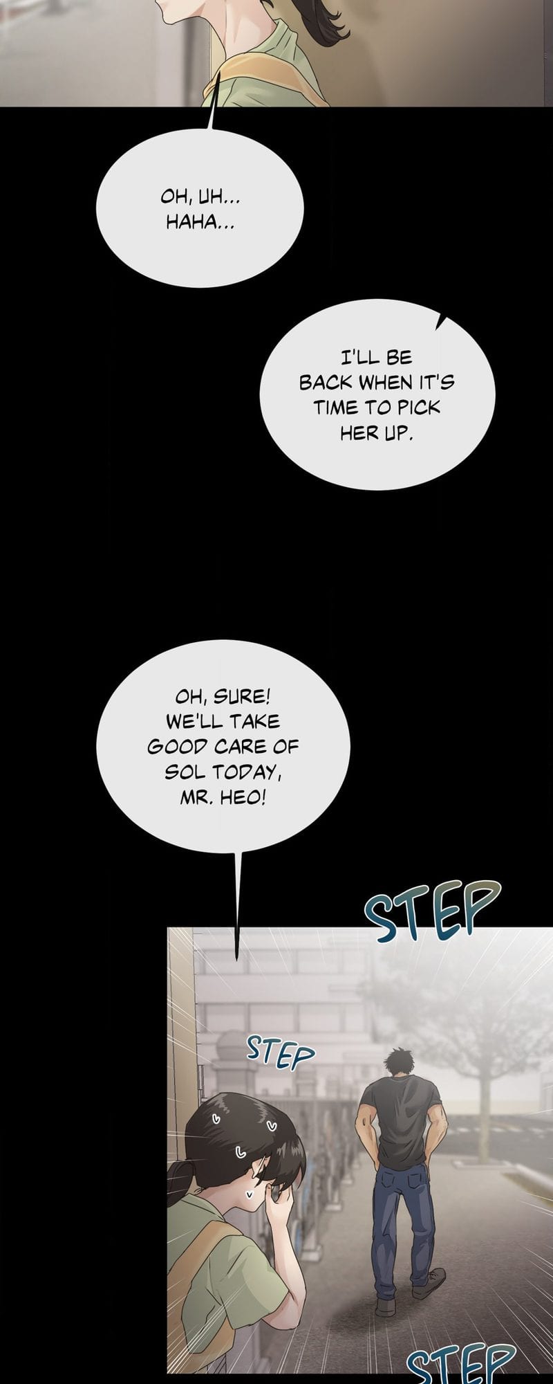 Where the Heart Is (Uncensored), chapter 19, page 7 of 59