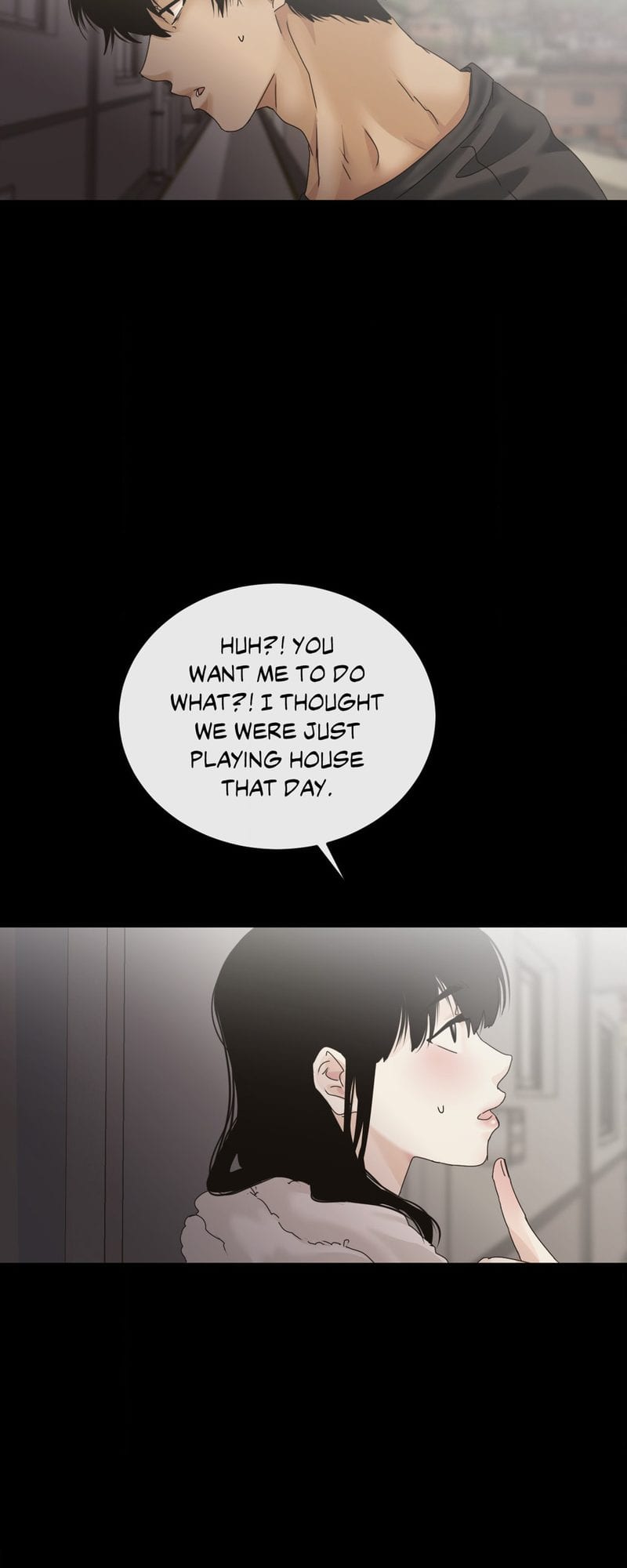 Where the Heart Is (Uncensored), chapter 19, page 15 of 59