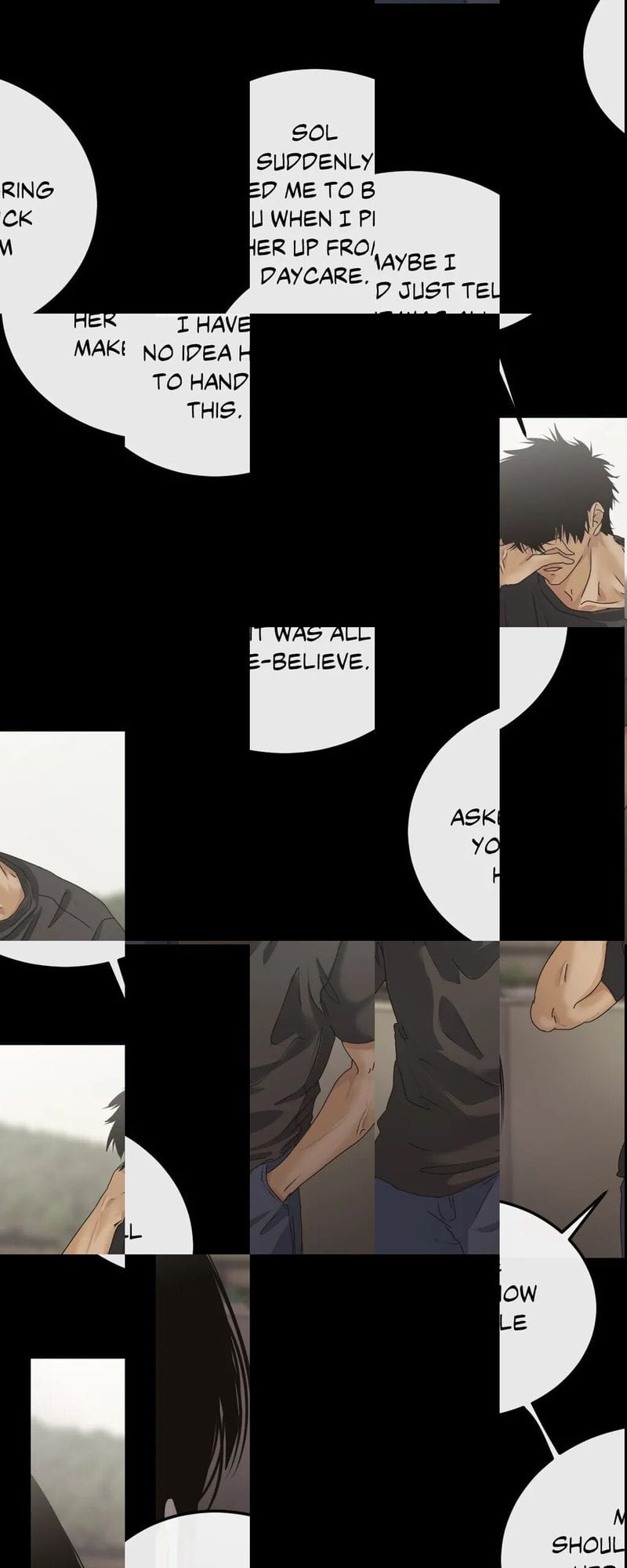 Where the Heart Is (Uncensored), chapter 19, page 16 of 59