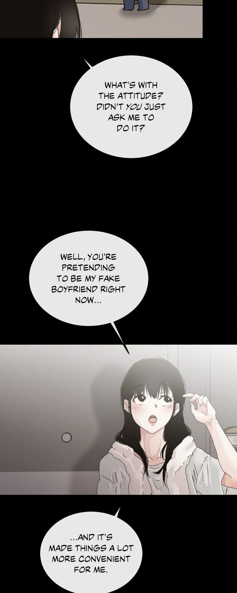 Where the Heart Is (Uncensored), chapter 19, page 19 of 59