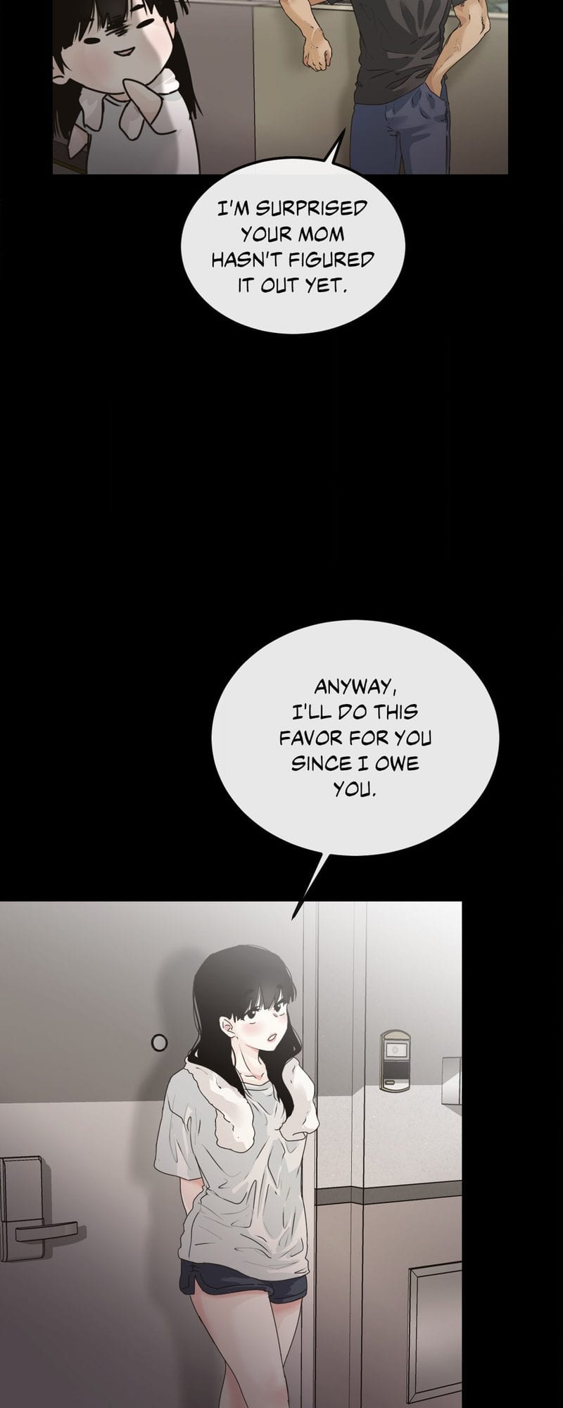 Where the Heart Is (Uncensored), chapter 19, page 22 of 59