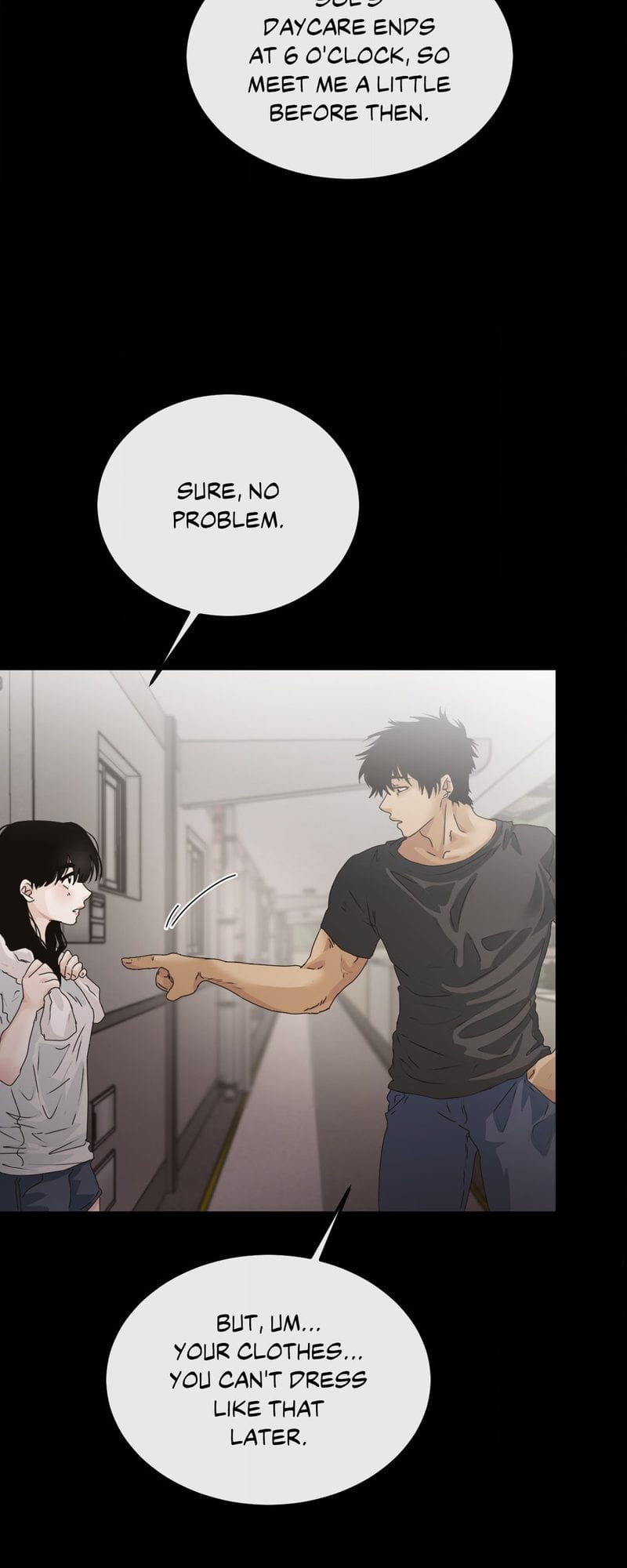 Where the Heart Is (Uncensored), chapter 19, page 24 of 59