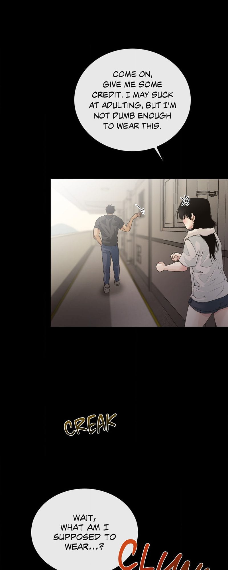 Where the Heart Is (Uncensored), chapter 19, page 25 of 59