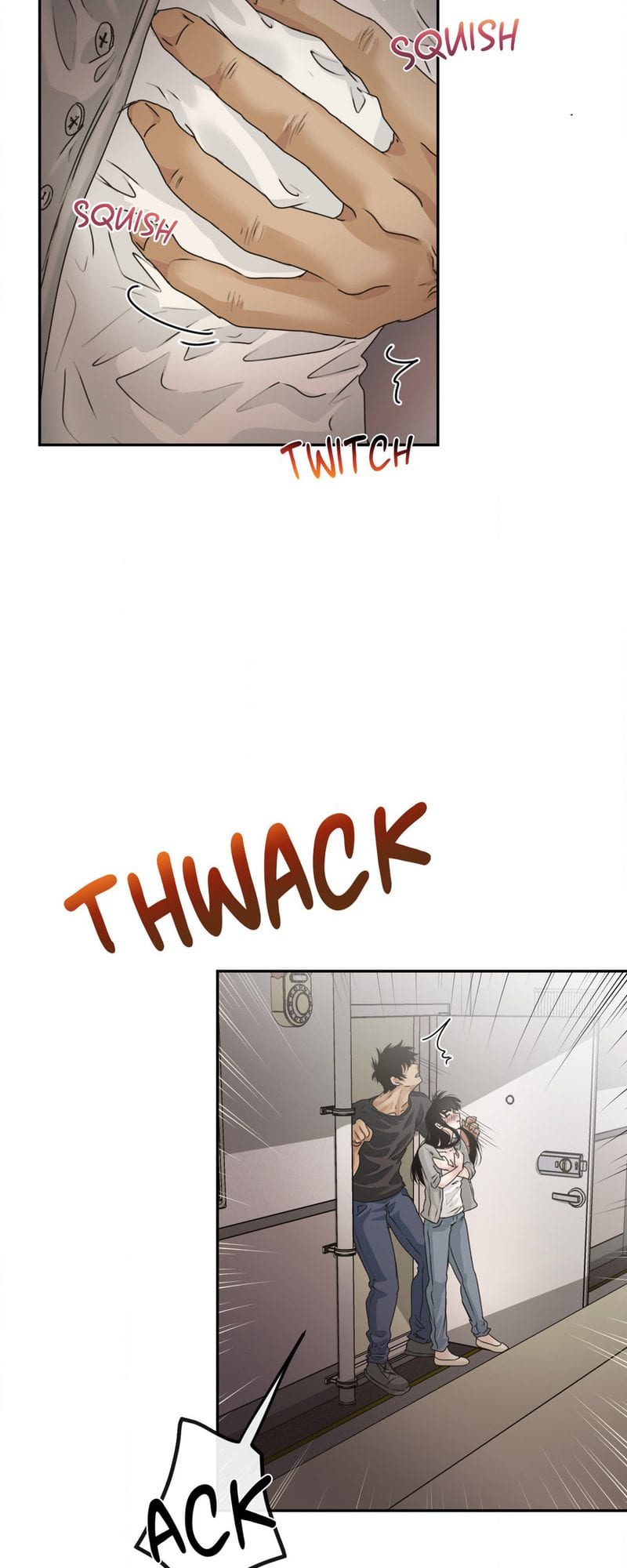Where the Heart Is (Uncensored), chapter 19, page 35 of 59