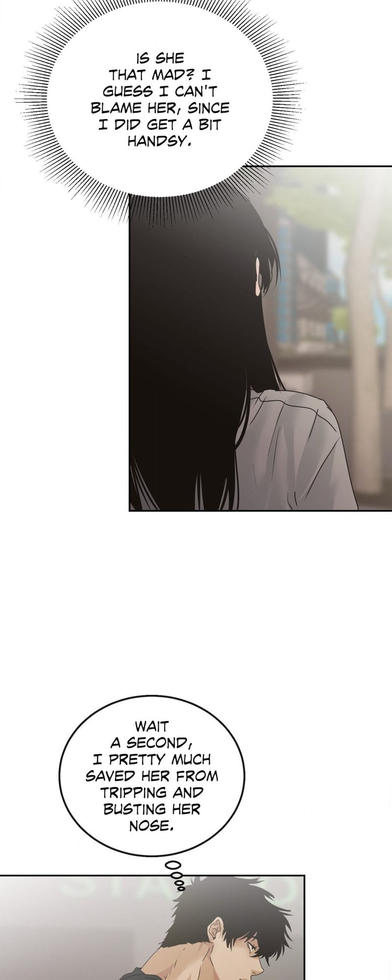 Where the Heart Is (Uncensored), chapter 19, page 41 of 59