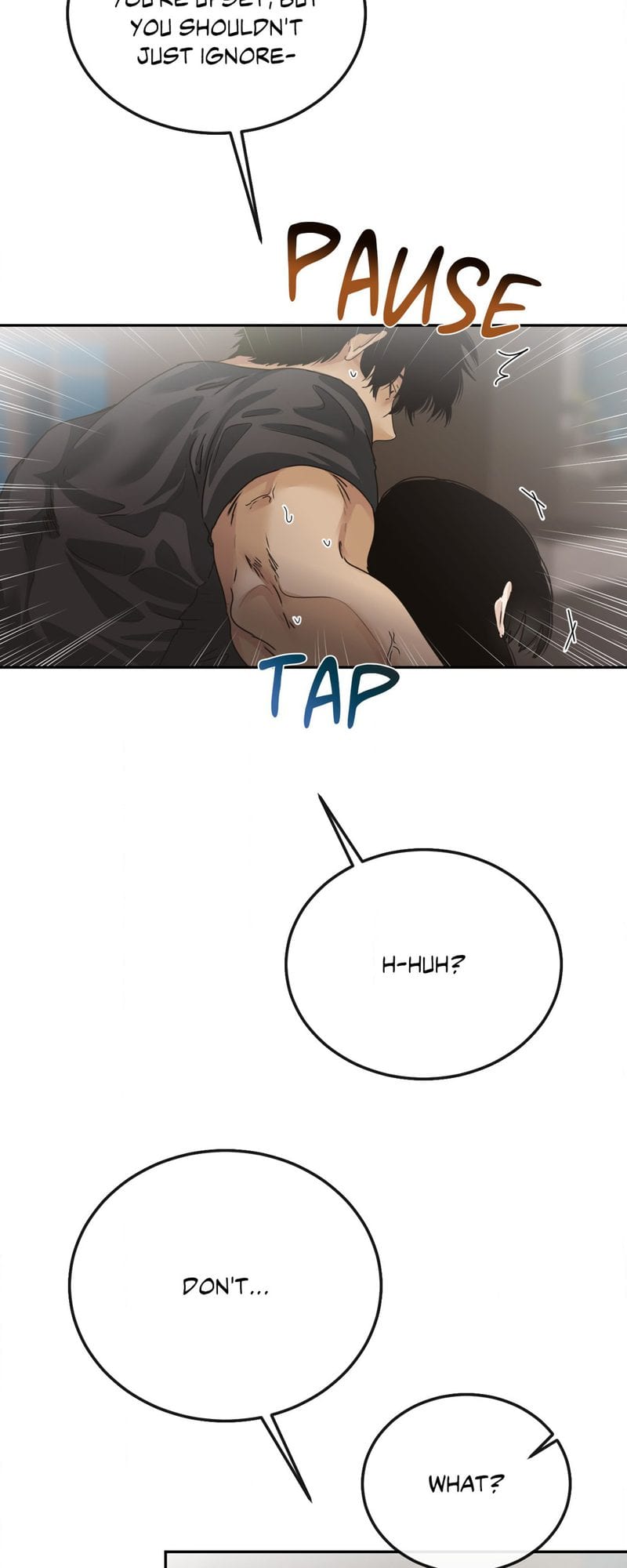 Where the Heart Is (Uncensored), chapter 19, page 44 of 59