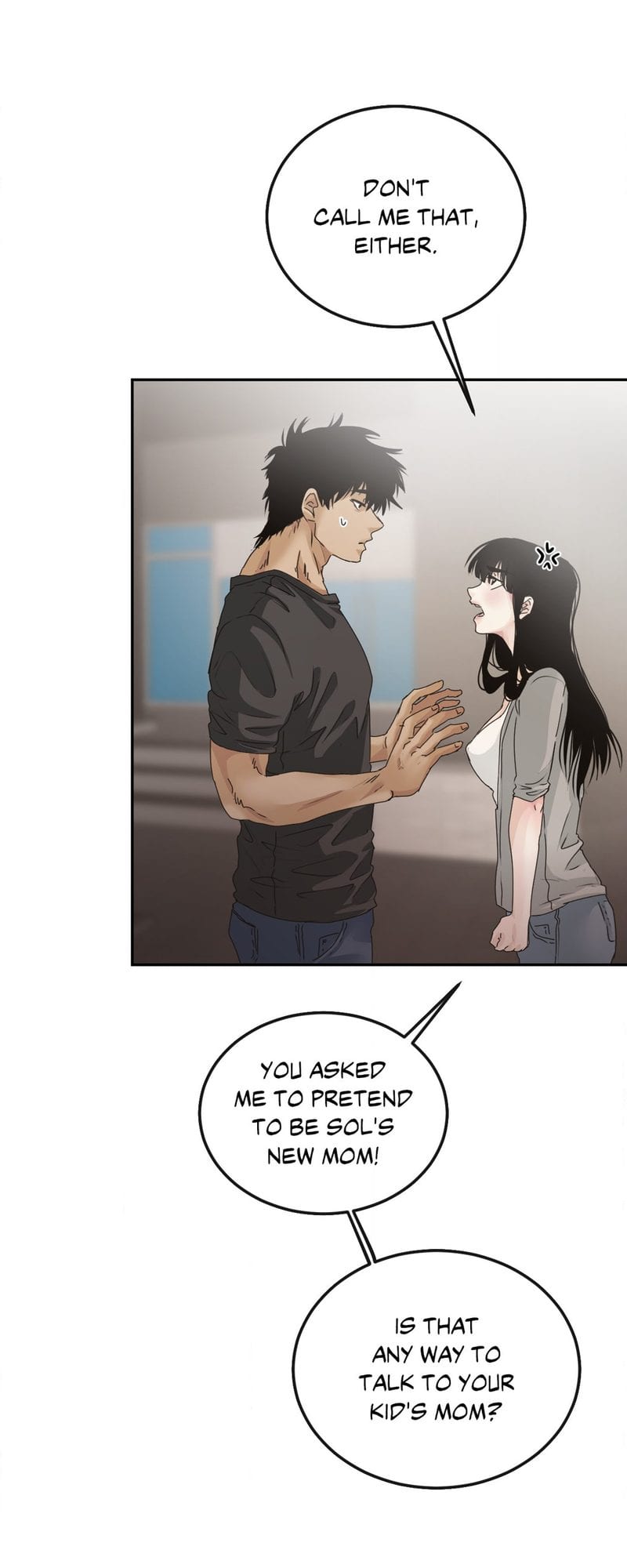 Where the Heart Is (Uncensored), chapter 19, page 48 of 59