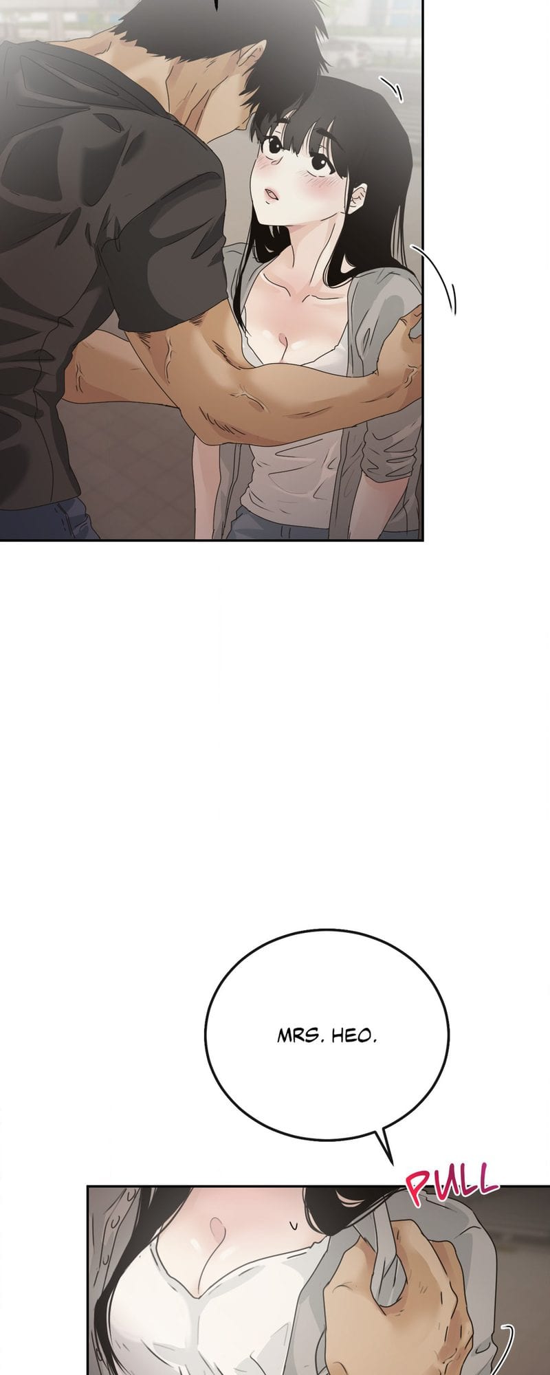 Where the Heart Is (Uncensored), chapter 19, page 50 of 59