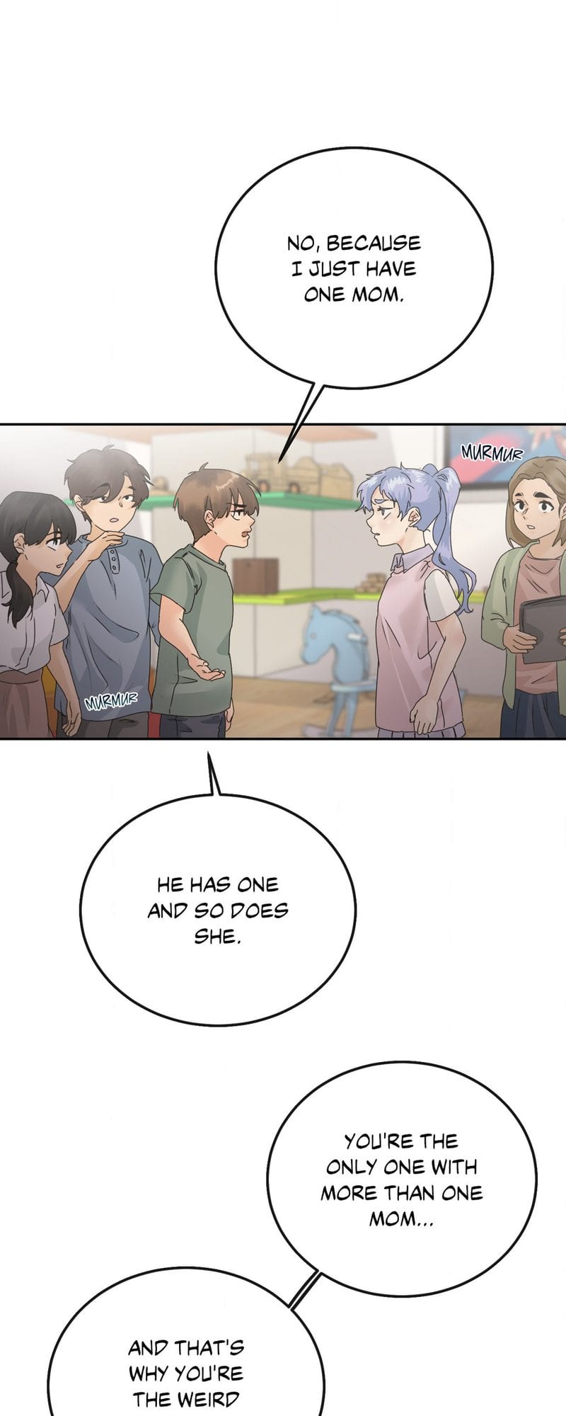 Where the Heart Is (Uncensored), chapter 20, page 5 of 61