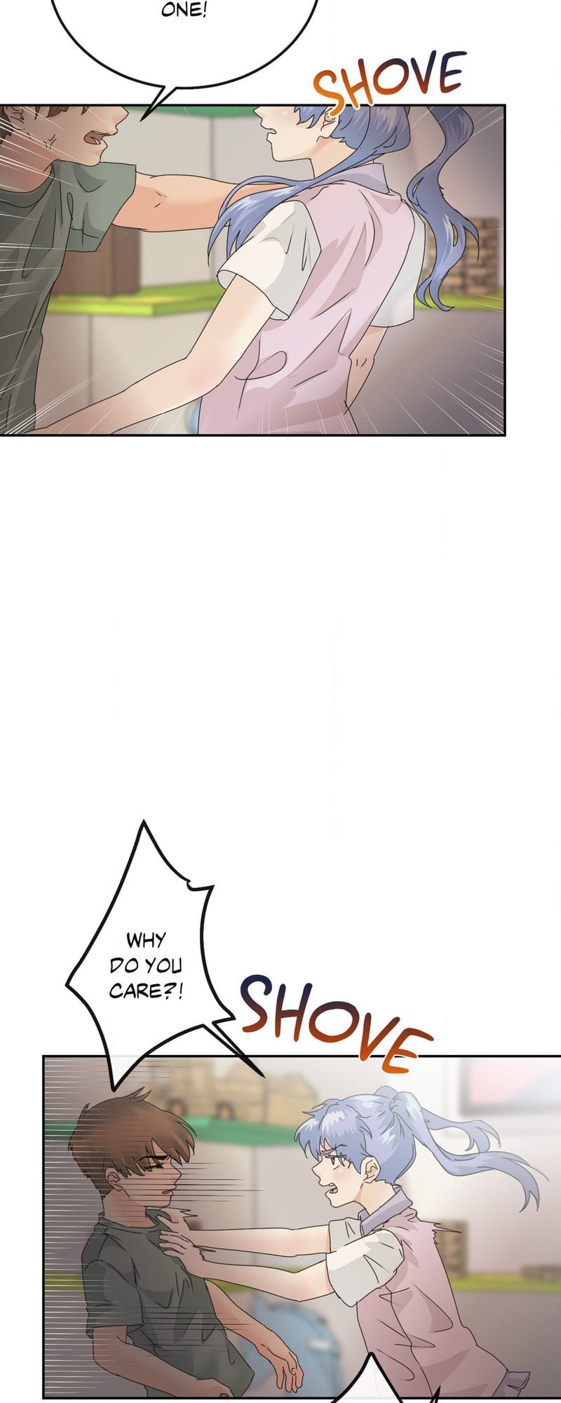 Where the Heart Is (Uncensored), chapter 20, page 6 of 61