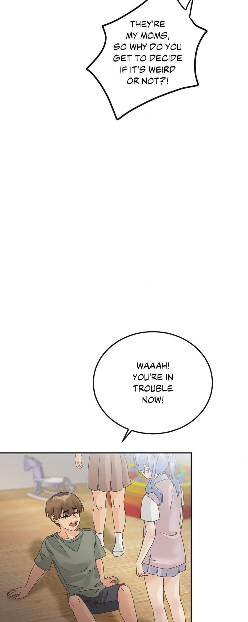 Where the Heart Is (Uncensored), chapter 20, page 7 of 61