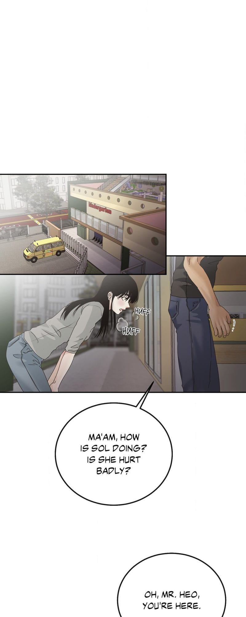 Where the Heart Is (Uncensored), chapter 20, page 11 of 61
