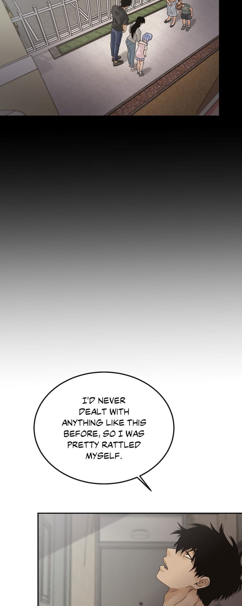 Where the Heart Is (Uncensored), chapter 20, page 25 of 61