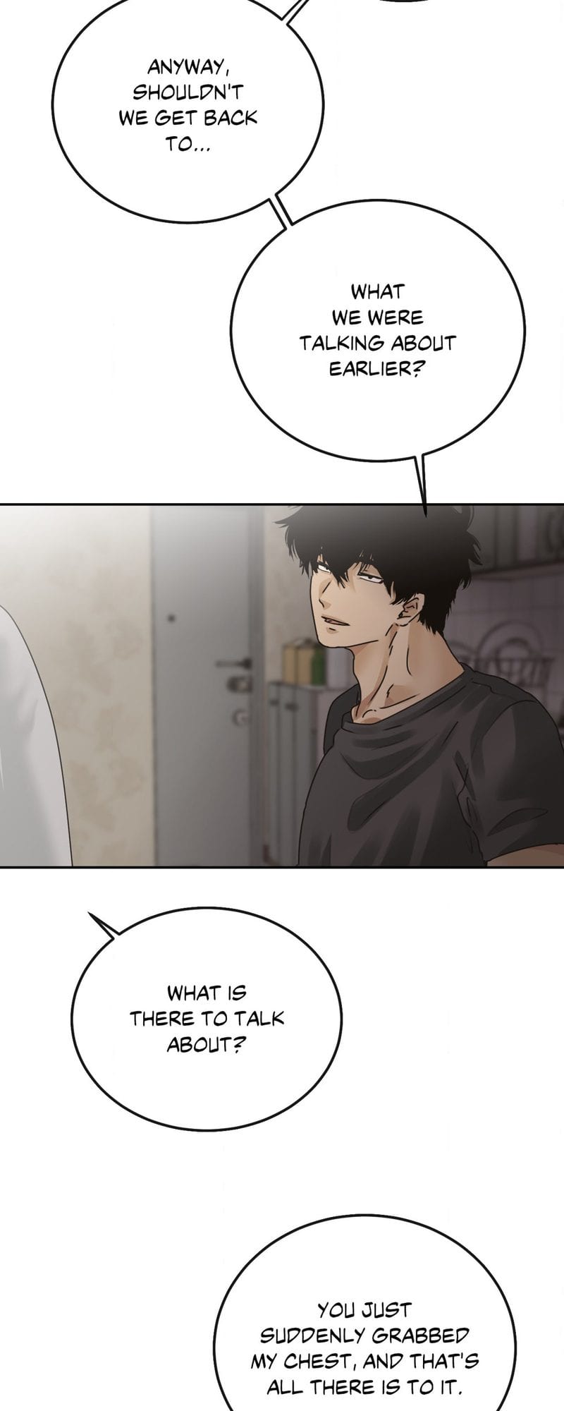 Where the Heart Is (Uncensored), chapter 20, page 28 of 61