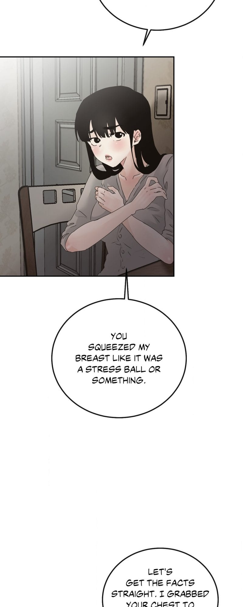 Where the Heart Is (Uncensored), chapter 20, page 29 of 61