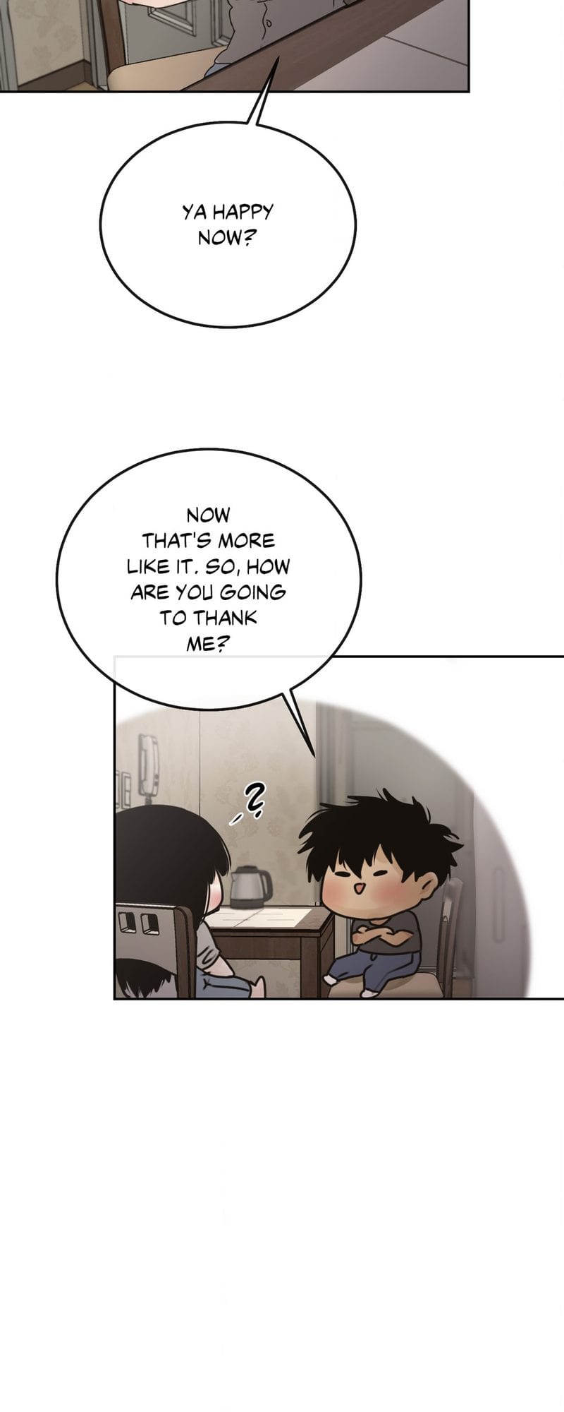 Where the Heart Is (Uncensored), chapter 20, page 32 of 61