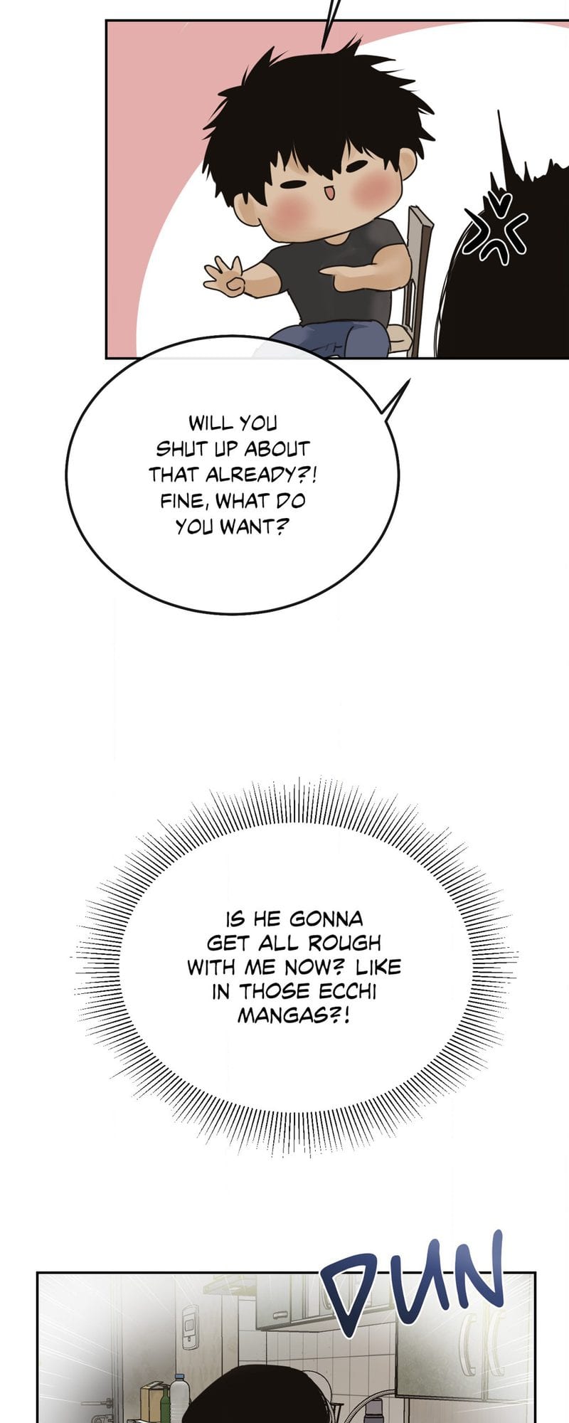Where the Heart Is (Uncensored), chapter 20, page 34 of 61