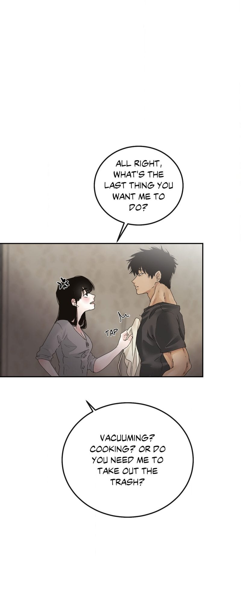 Where the Heart Is (Uncensored), chapter 20, page 36 of 61