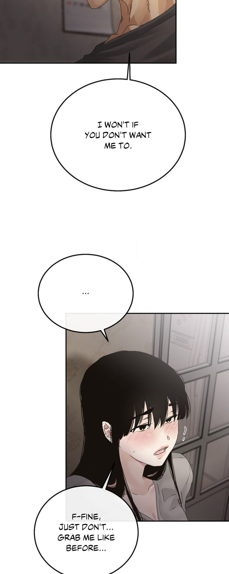 Where the Heart Is (Uncensored), chapter 20, page 41 of 61