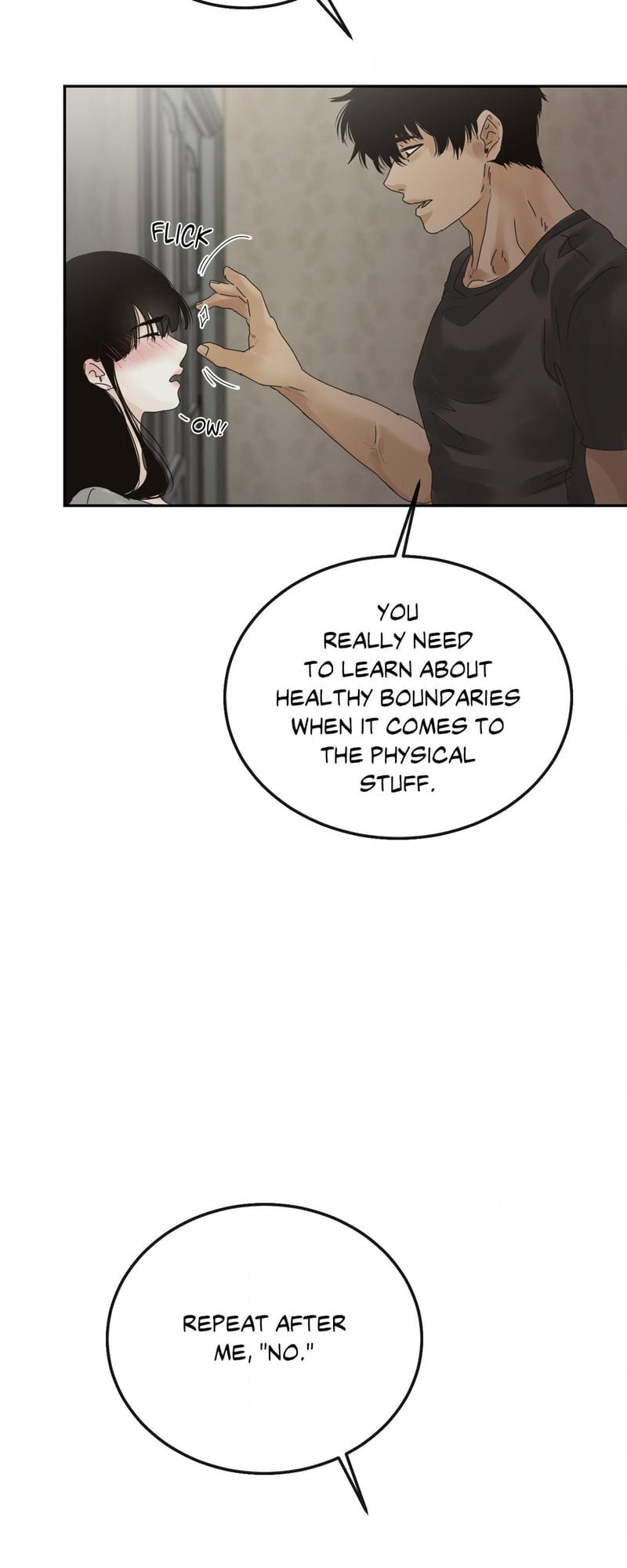 Where the Heart Is (Uncensored), chapter 20, page 43 of 61