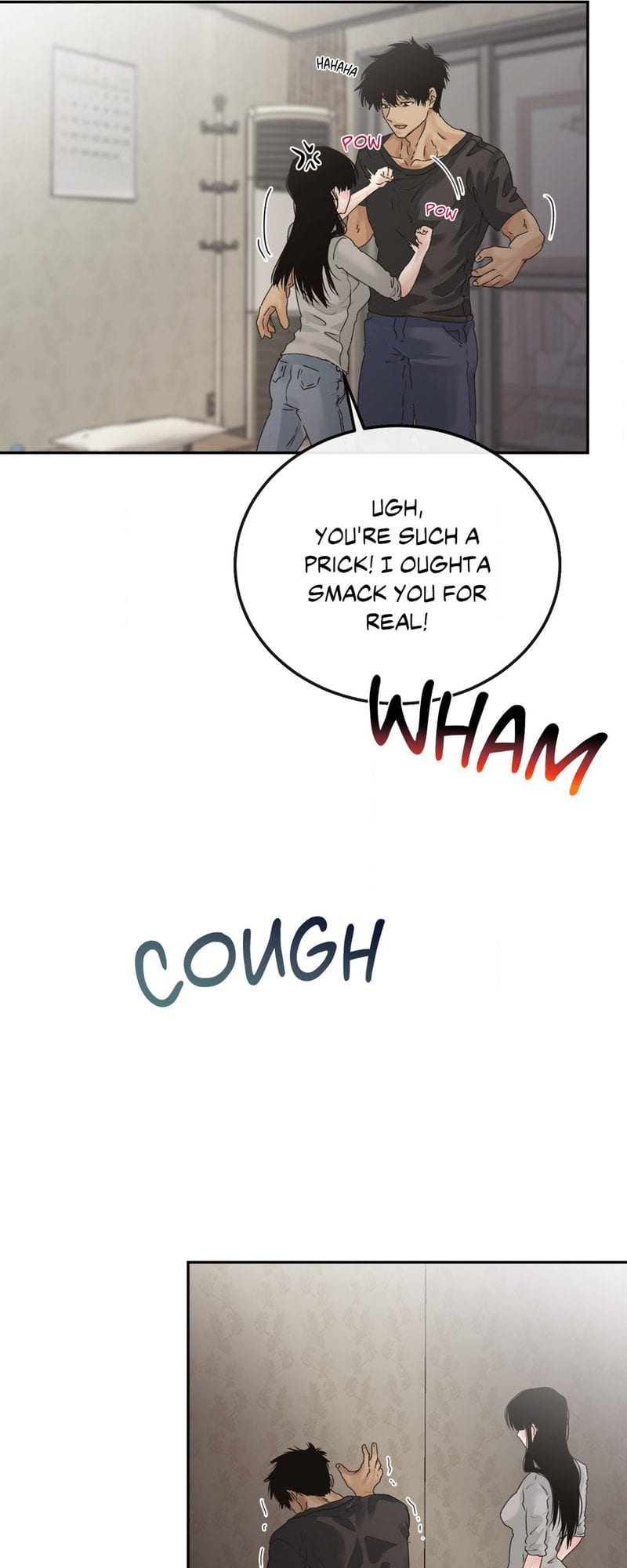 Where the Heart Is (Uncensored), chapter 20, page 44 of 61