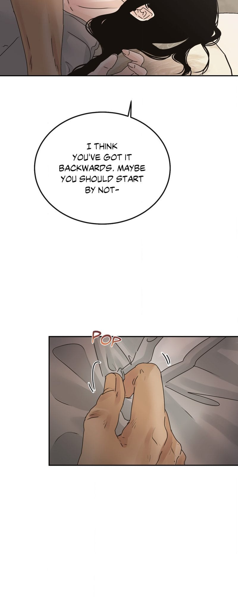 Where the Heart Is (Uncensored), chapter 20, page 50 of 61