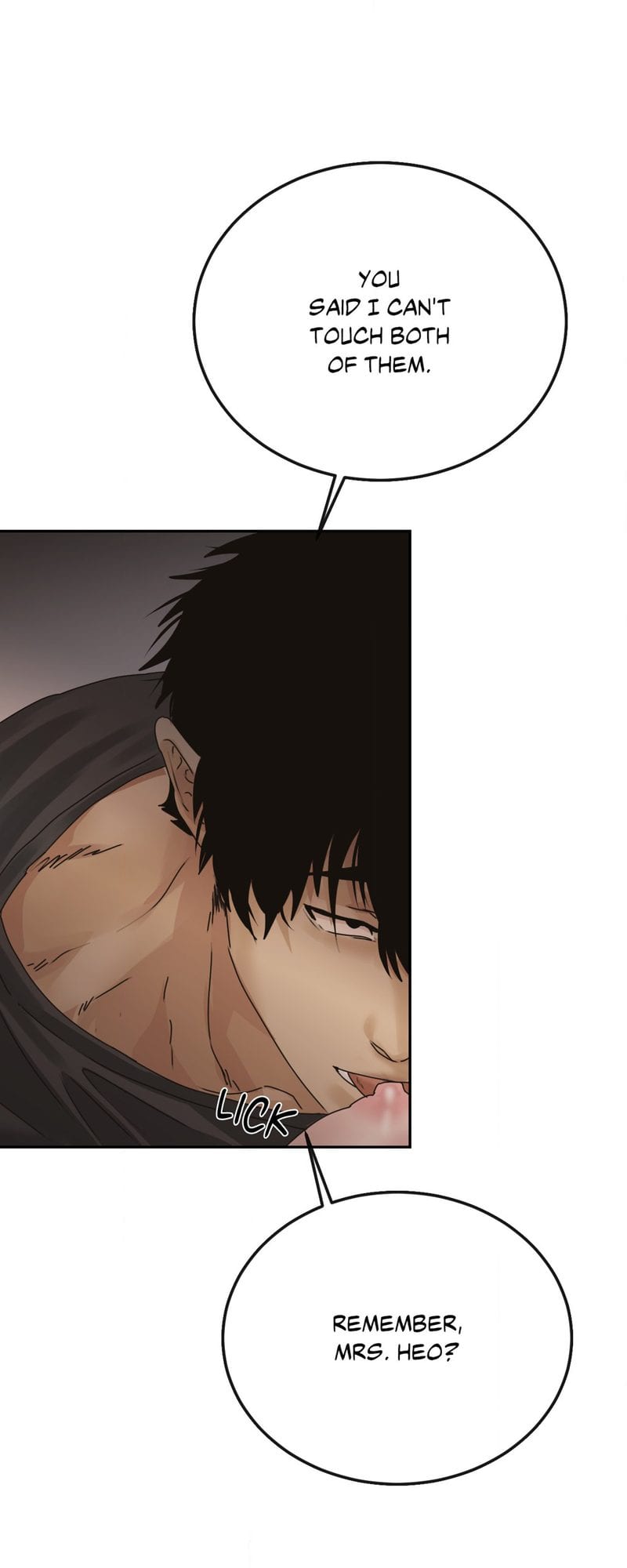 Where the Heart Is (Uncensored), chapter 20, page 57 of 61