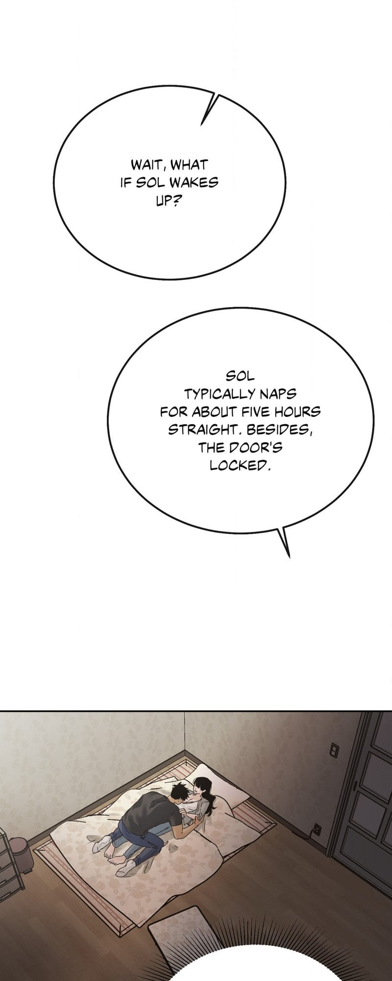 Where the Heart Is (Uncensored), chapter 20, page 58 of 61