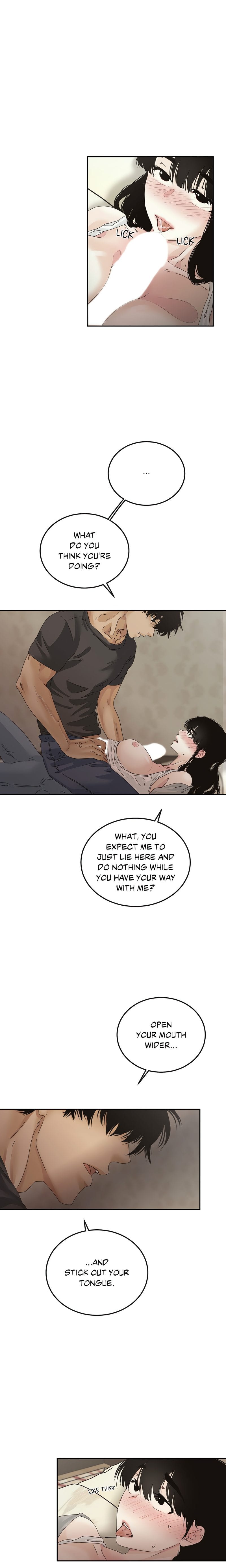 Where the Heart Is (Uncensored), chapter 21, page 5 of 17