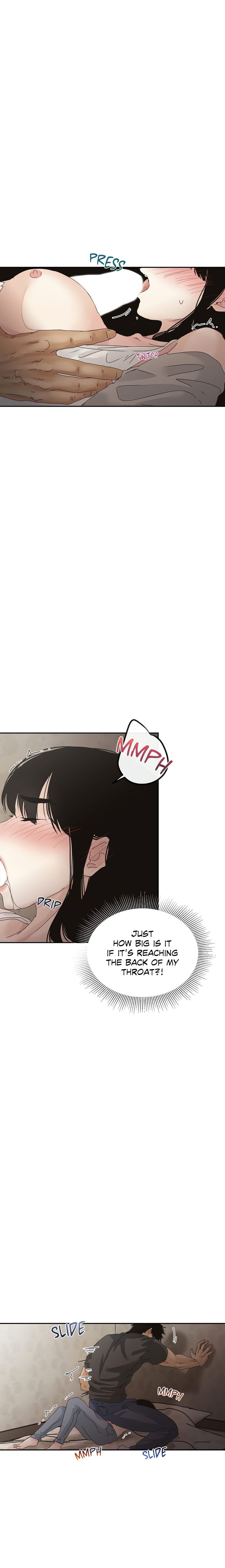 Where the Heart Is (Uncensored), chapter 21, page 6 of 17