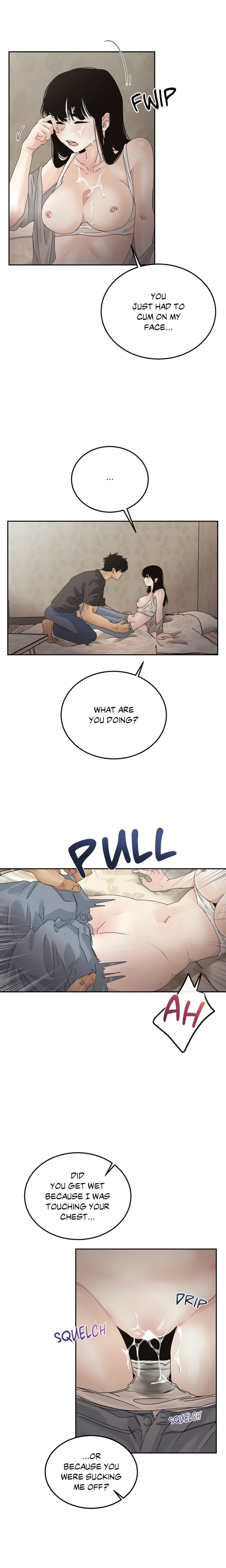 Where the Heart Is (Uncensored), chapter 21, page 8 of 17