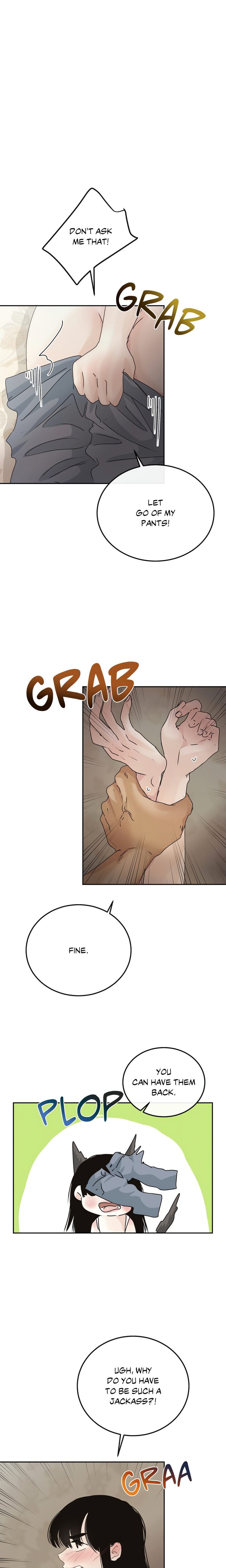 Where the Heart Is (Uncensored), chapter 21, page 9 of 17