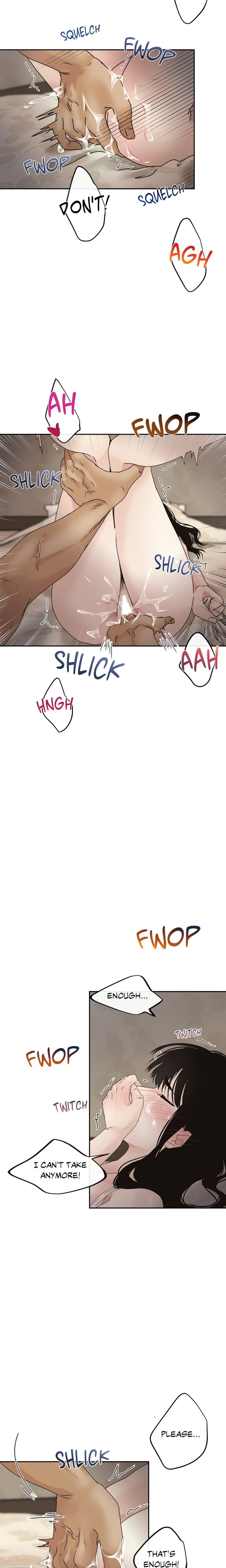 Where the Heart Is (Uncensored), chapter 21, page 12 of 17